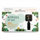 KT-601/KIWAYA クリップチューナー(充電式)