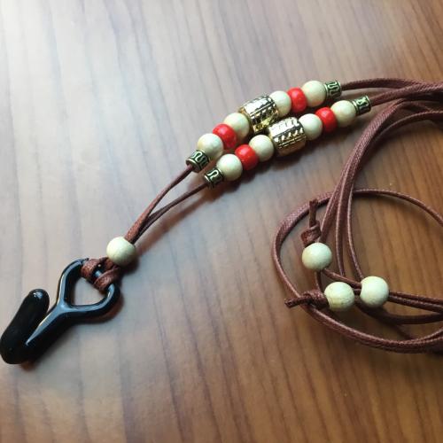 ウクレレ専門店の通信販売 通販 ジャムズ ウクレレ ショップ 福岡 ウクレレストラップ アクセサリータイプ レッド