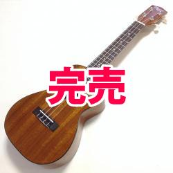 【送料無料】Ohana CK-60CGソリッドマホガニー　コンサート